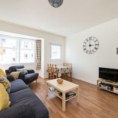 Smart Royal Mile Apartment Edinburgh Ngoại thất bức ảnh