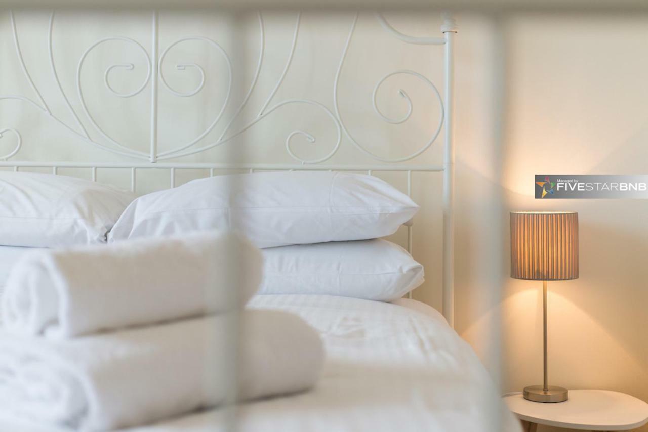 Smart Royal Mile Apartment Edinburgh Ngoại thất bức ảnh