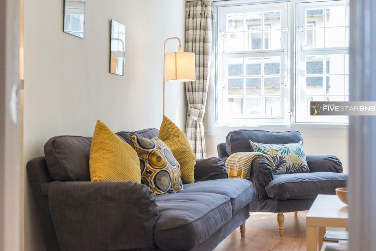 Smart Royal Mile Apartment Edinburgh Ngoại thất bức ảnh