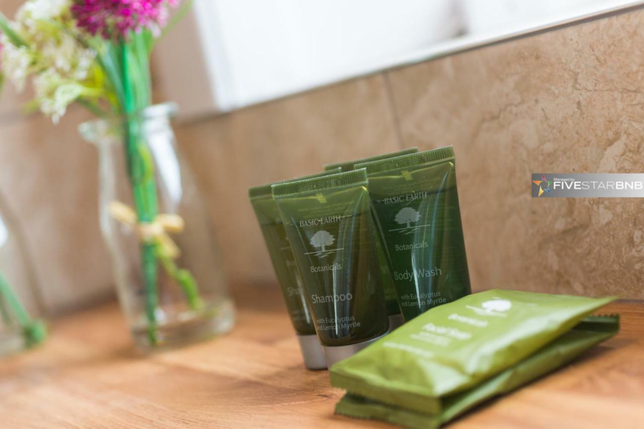 Smart Royal Mile Apartment Edinburgh Ngoại thất bức ảnh