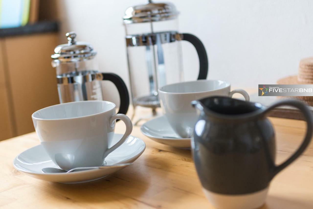 Smart Royal Mile Apartment Edinburgh Ngoại thất bức ảnh
