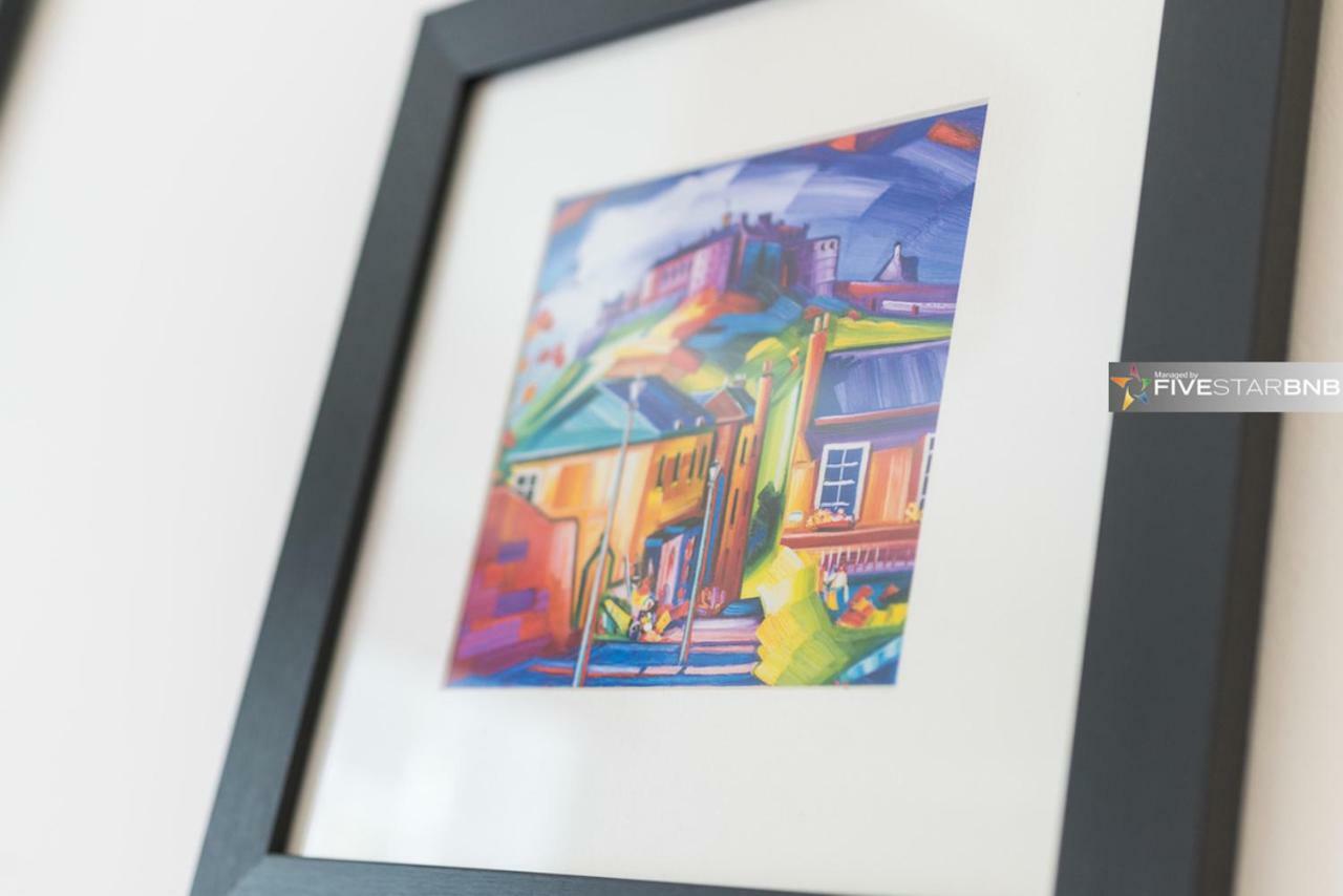 Smart Royal Mile Apartment Edinburgh Ngoại thất bức ảnh