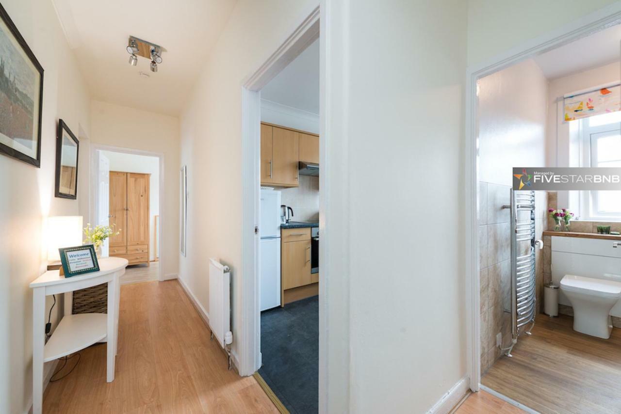 Smart Royal Mile Apartment Edinburgh Ngoại thất bức ảnh