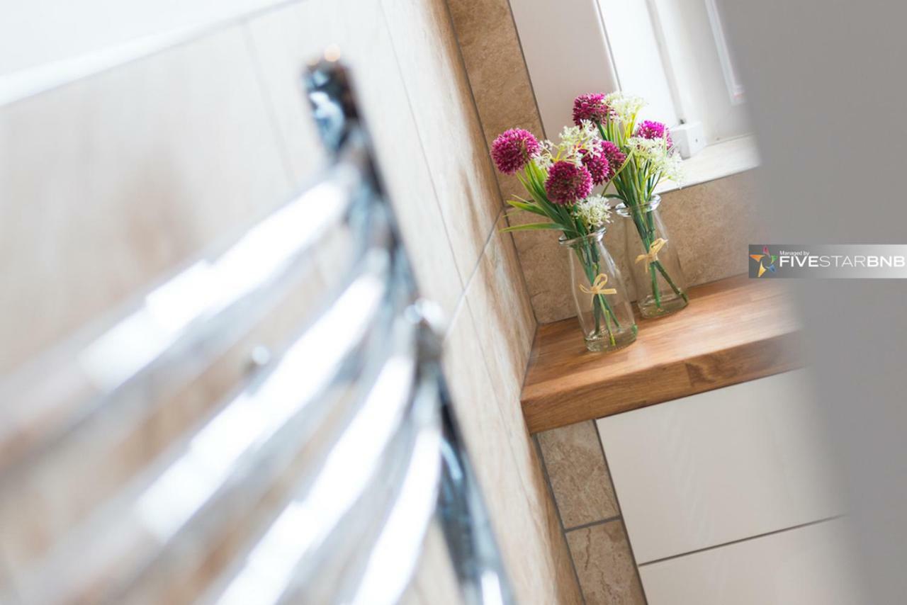 Smart Royal Mile Apartment Edinburgh Ngoại thất bức ảnh